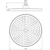 Pommeau de douche filtrant